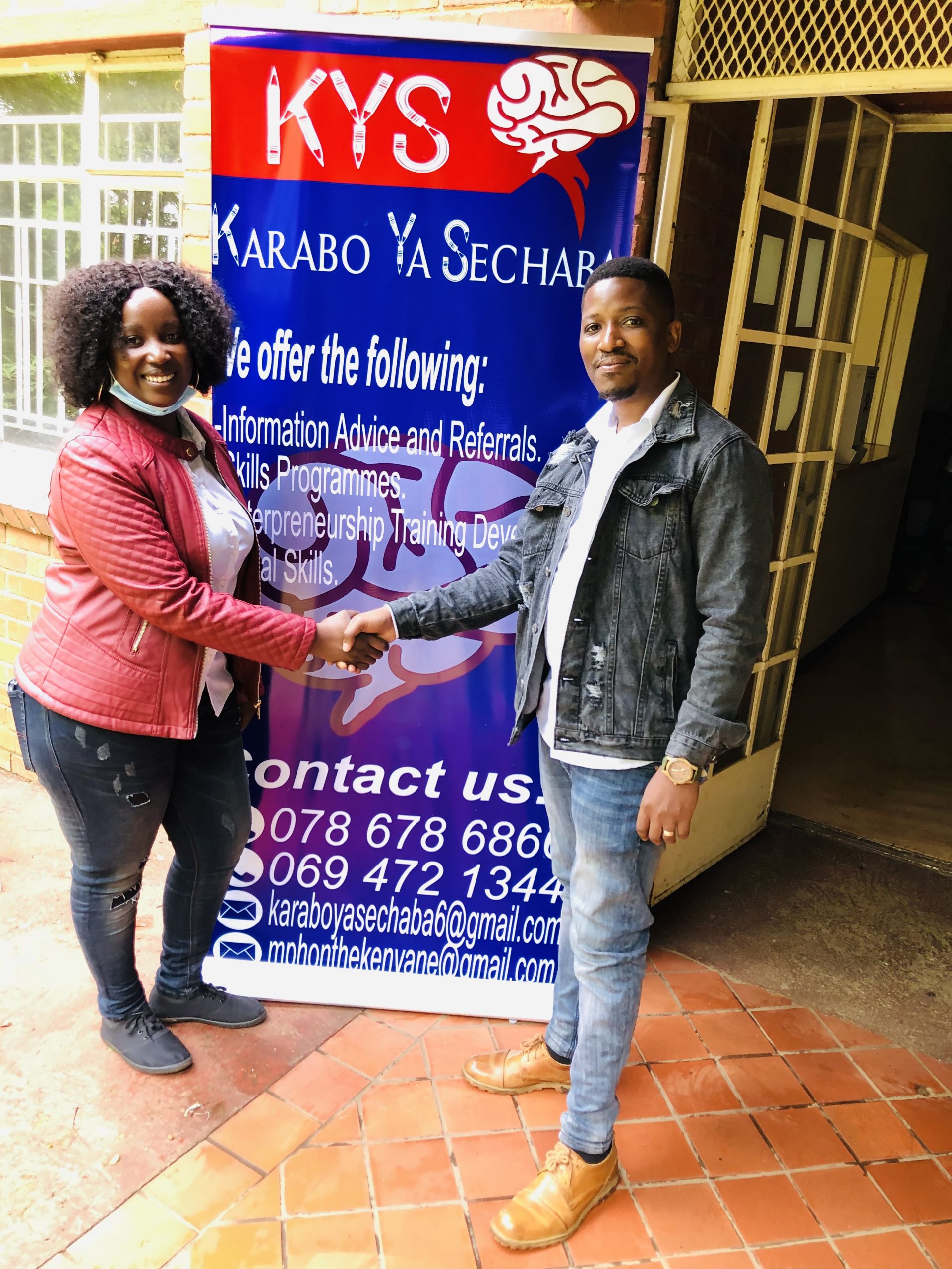 Learners participating in programme