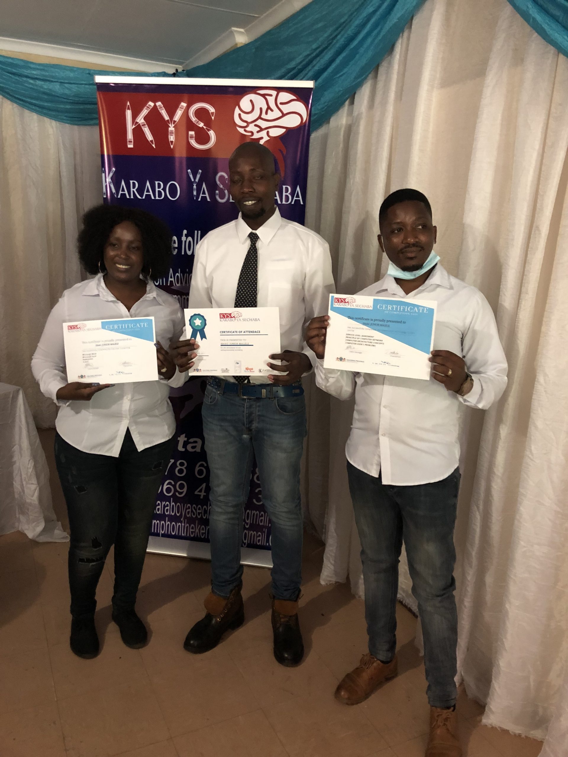 Community training image