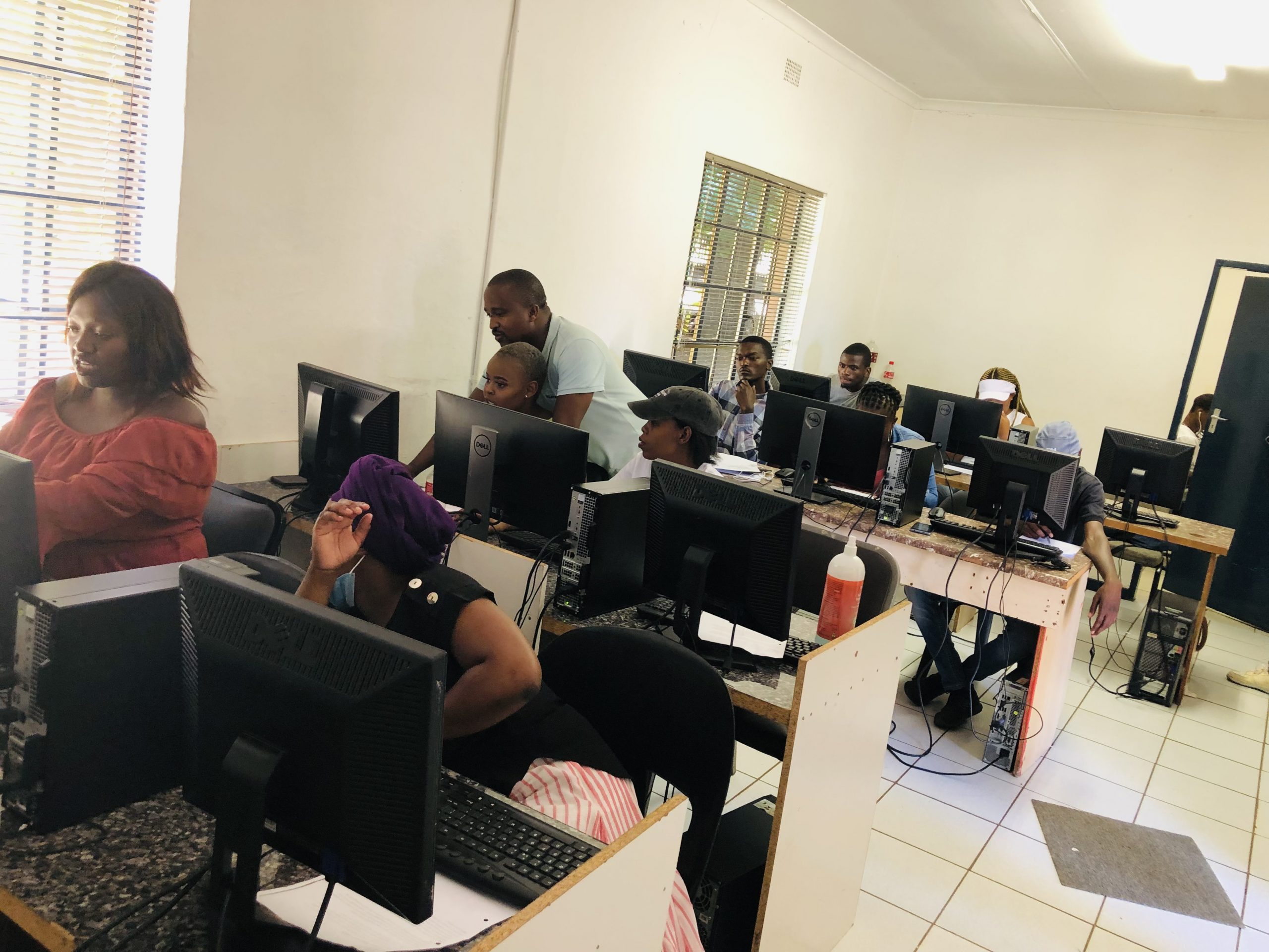 Karabo Ya Sechaba programme image