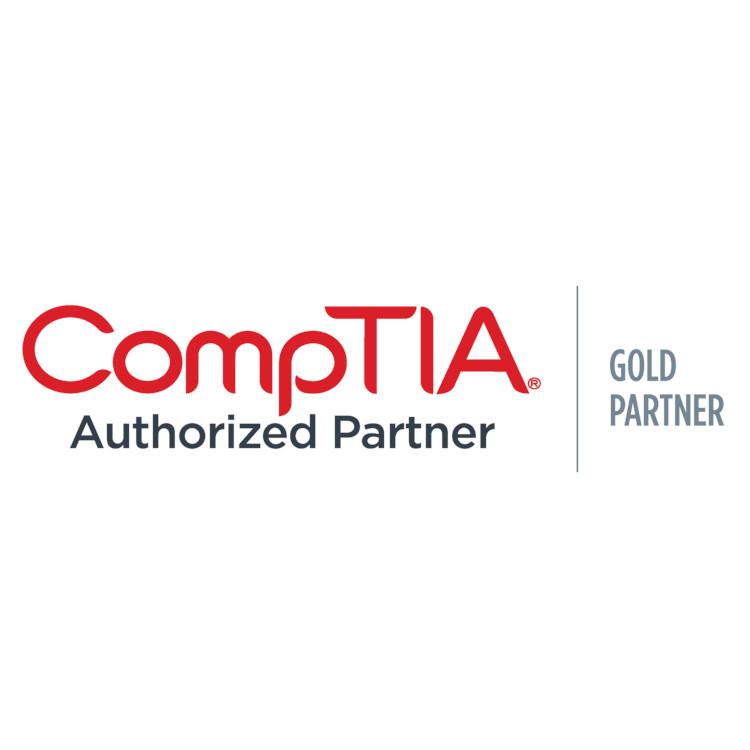 CompTIA Partner Logo